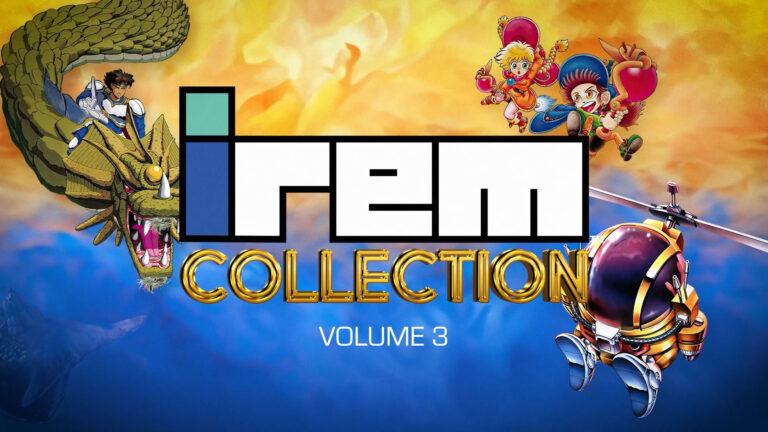 Irem vol 3 key art