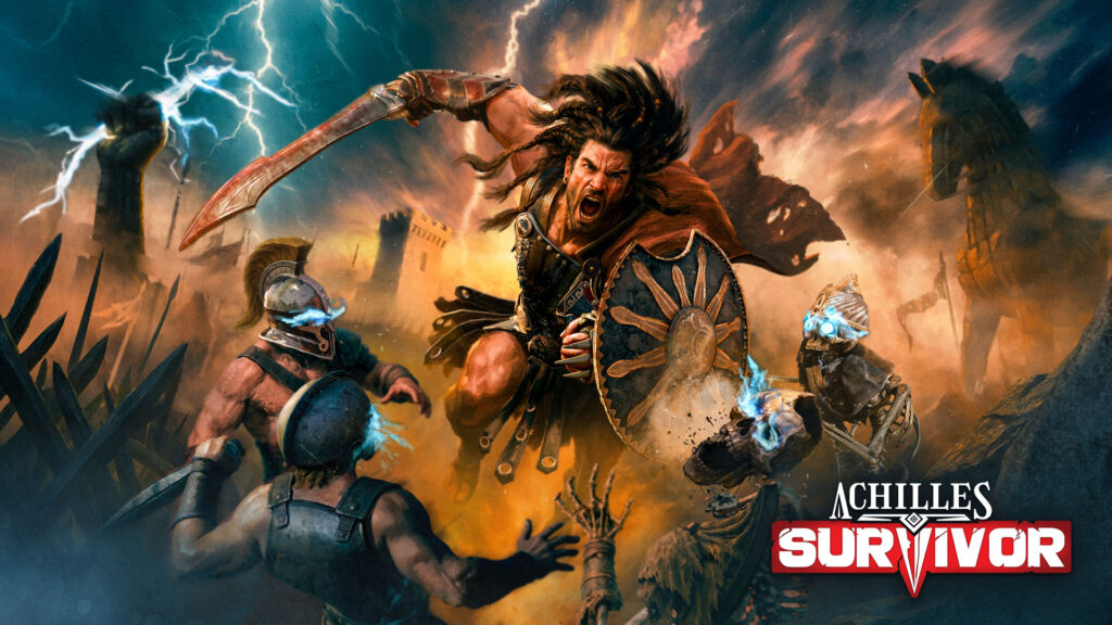 What do Greek Heroes do After Death? Find out Now in Achilles: Survivor
