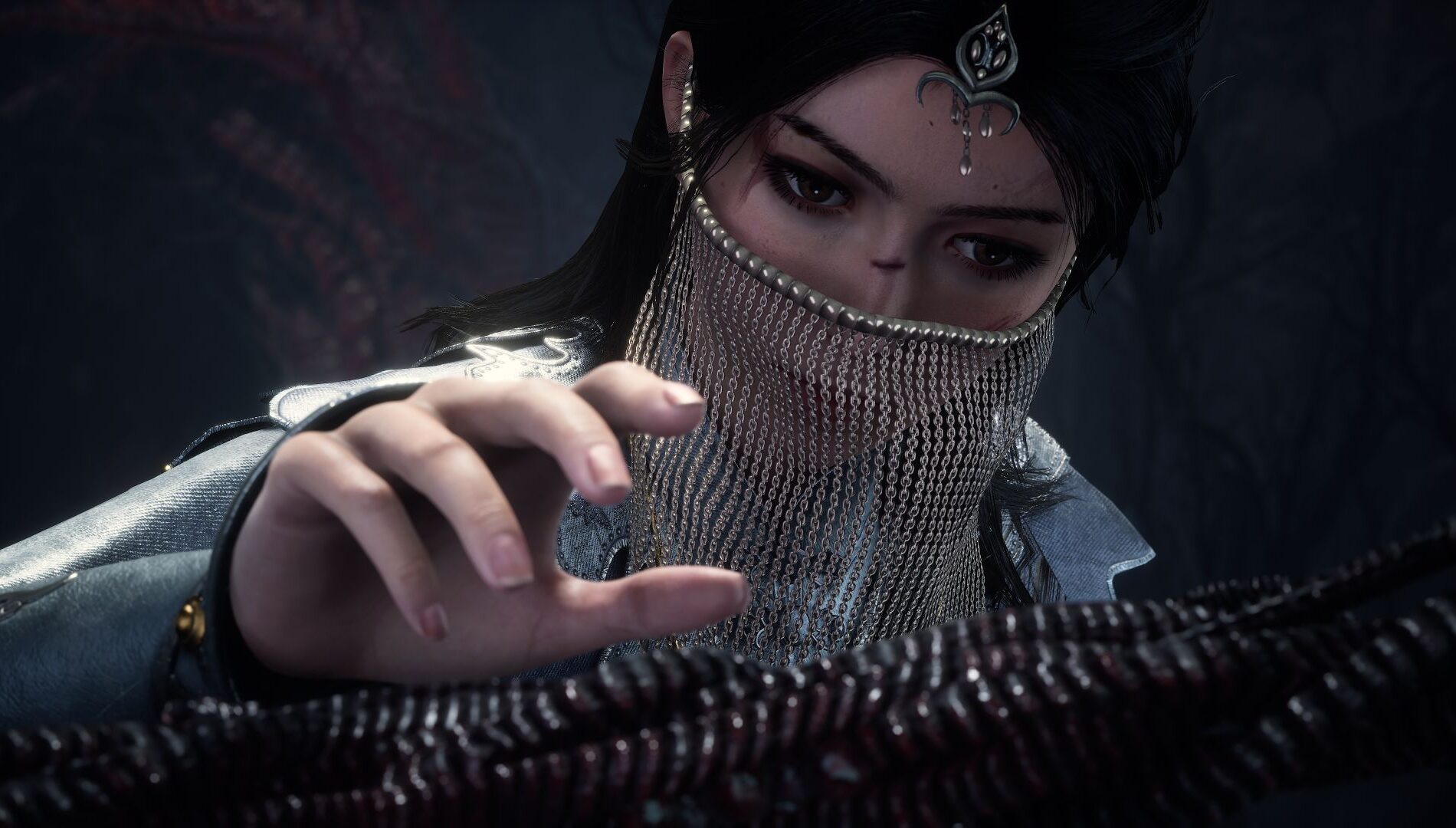 Wuchang: Fallen Feathers screenshot