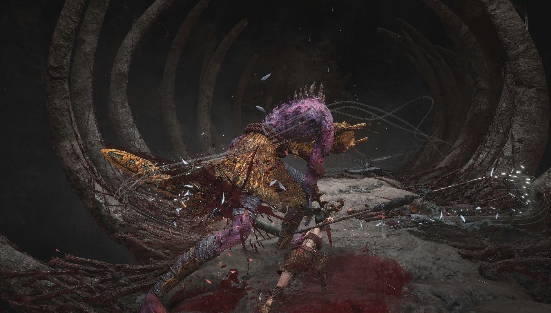Wuchang: Fallen Feathers screenshot
