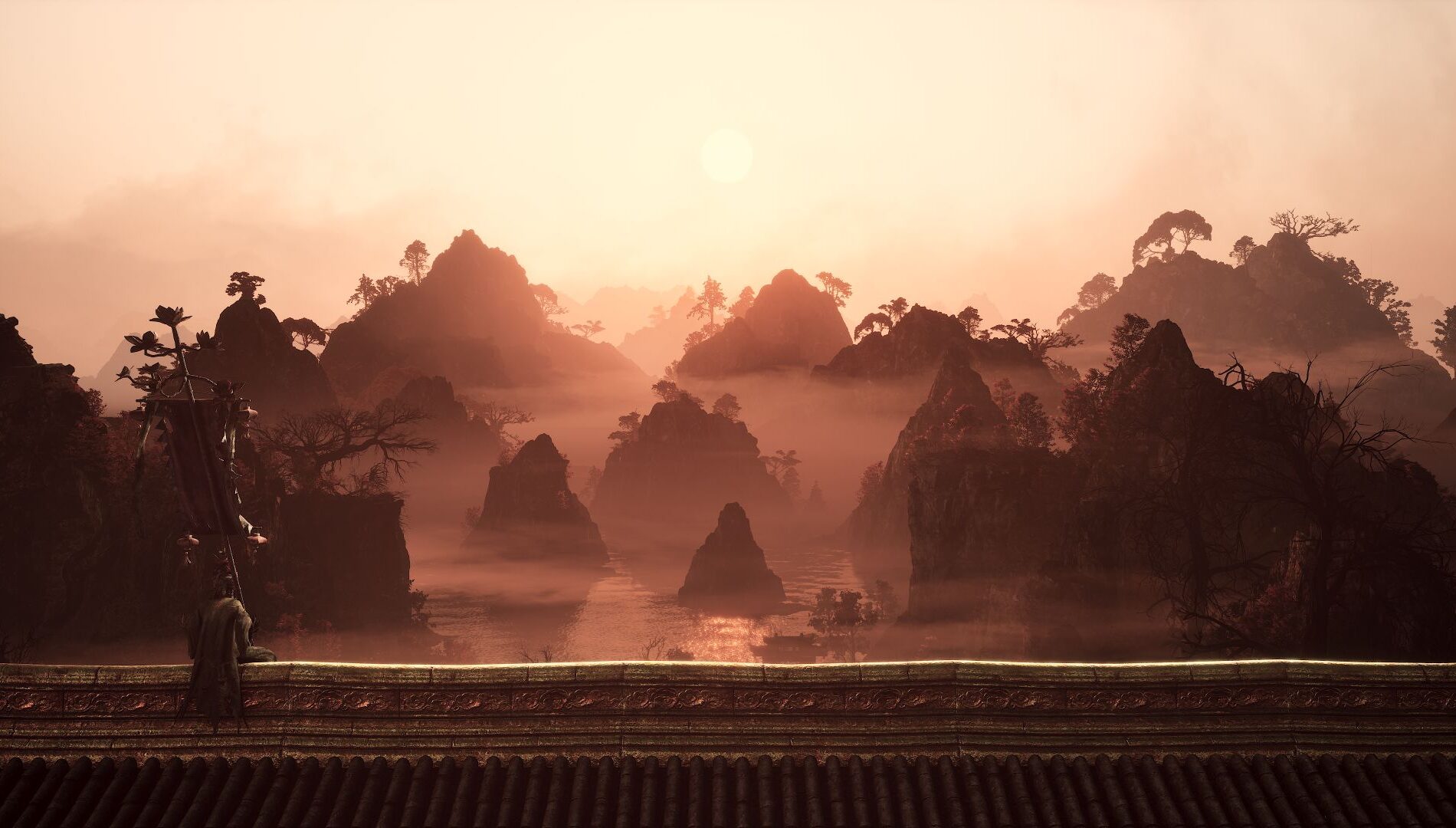 Wuchang: Fallen Feathers screenshot