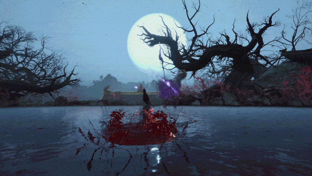 Wuchang: Fallen Feathers screenshot