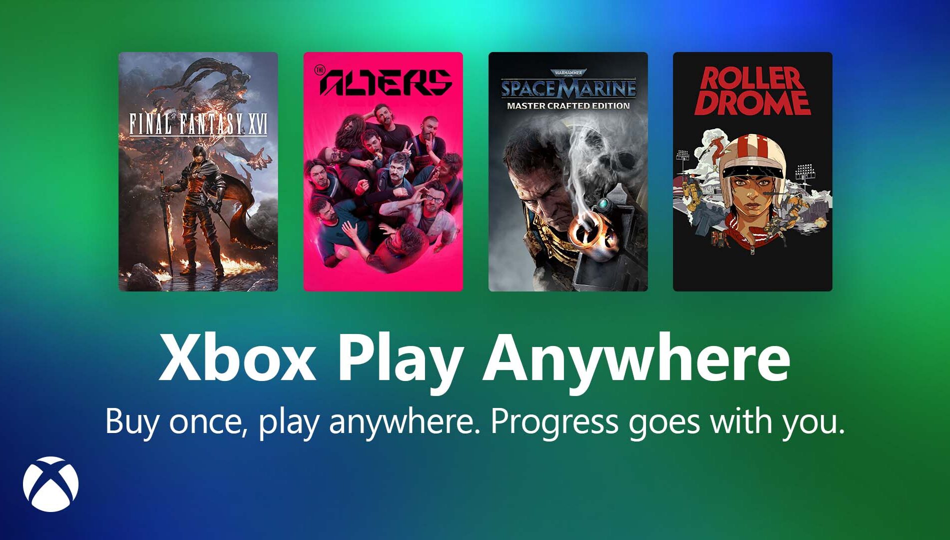 Xbox Play Anywhere Asset