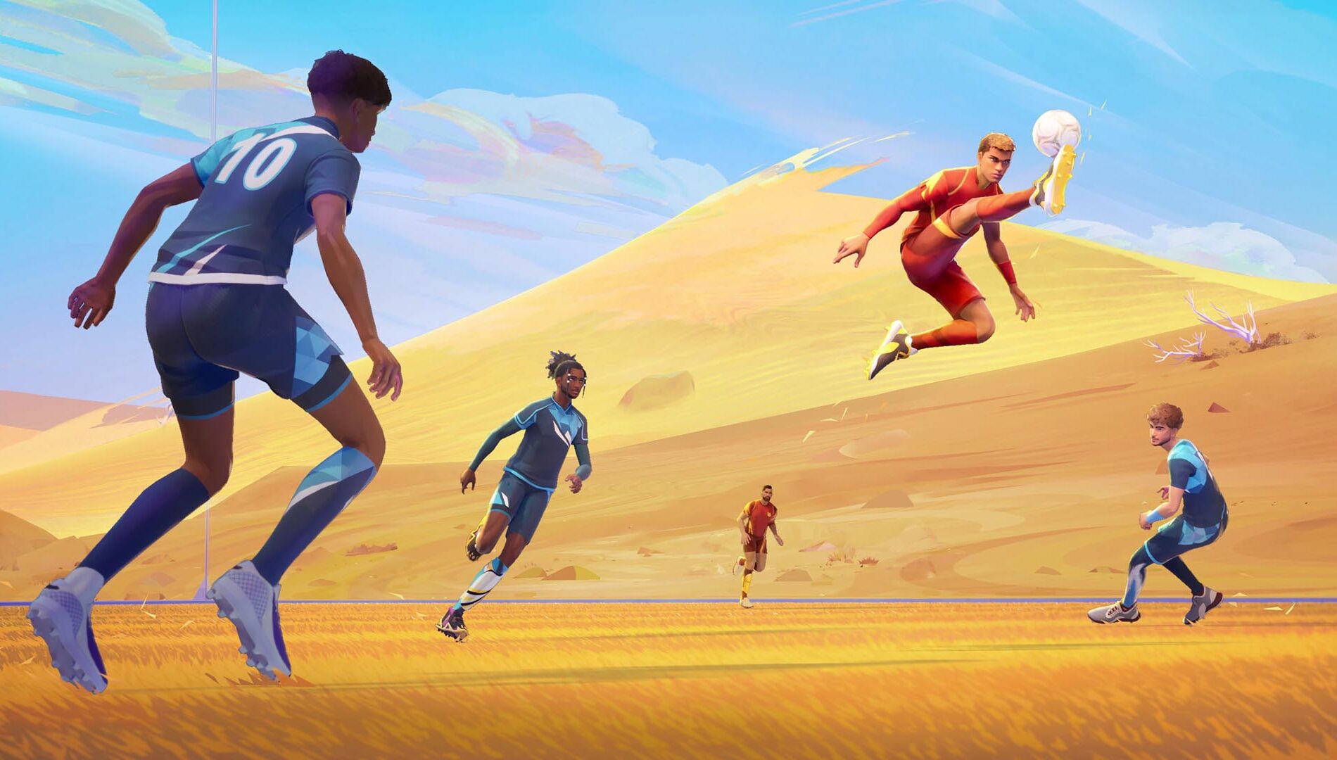 Rematch Screenshot
