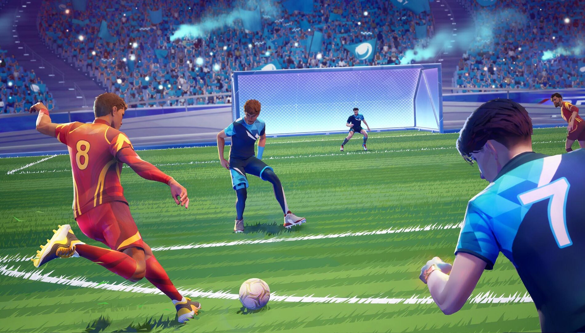 Rematch Screenshot