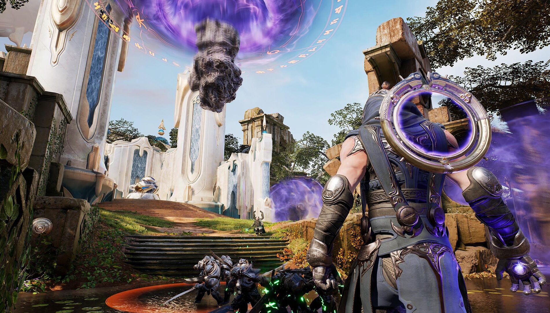 Predecessor Screenshot