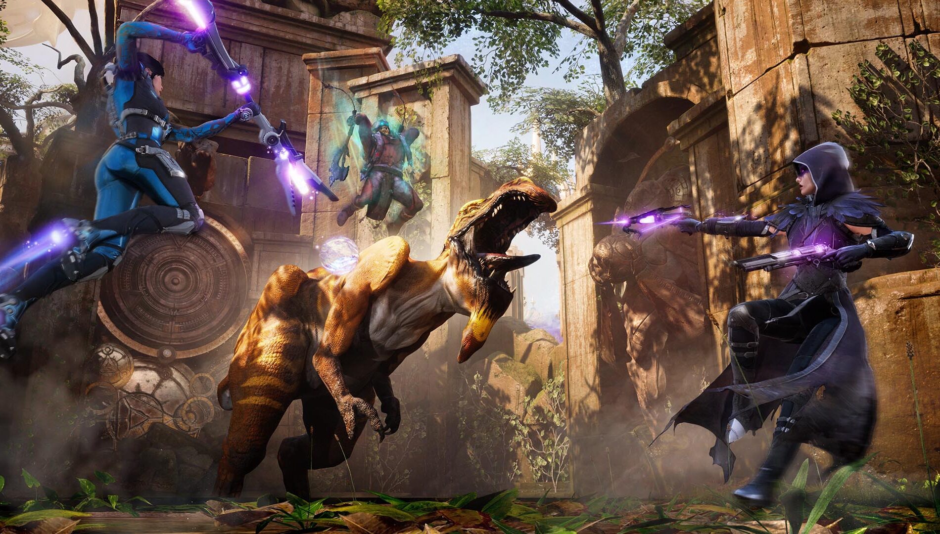 Ancestor screen shot