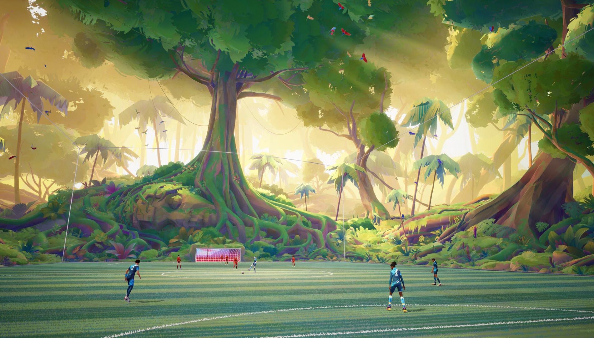 Rematch Screenshot