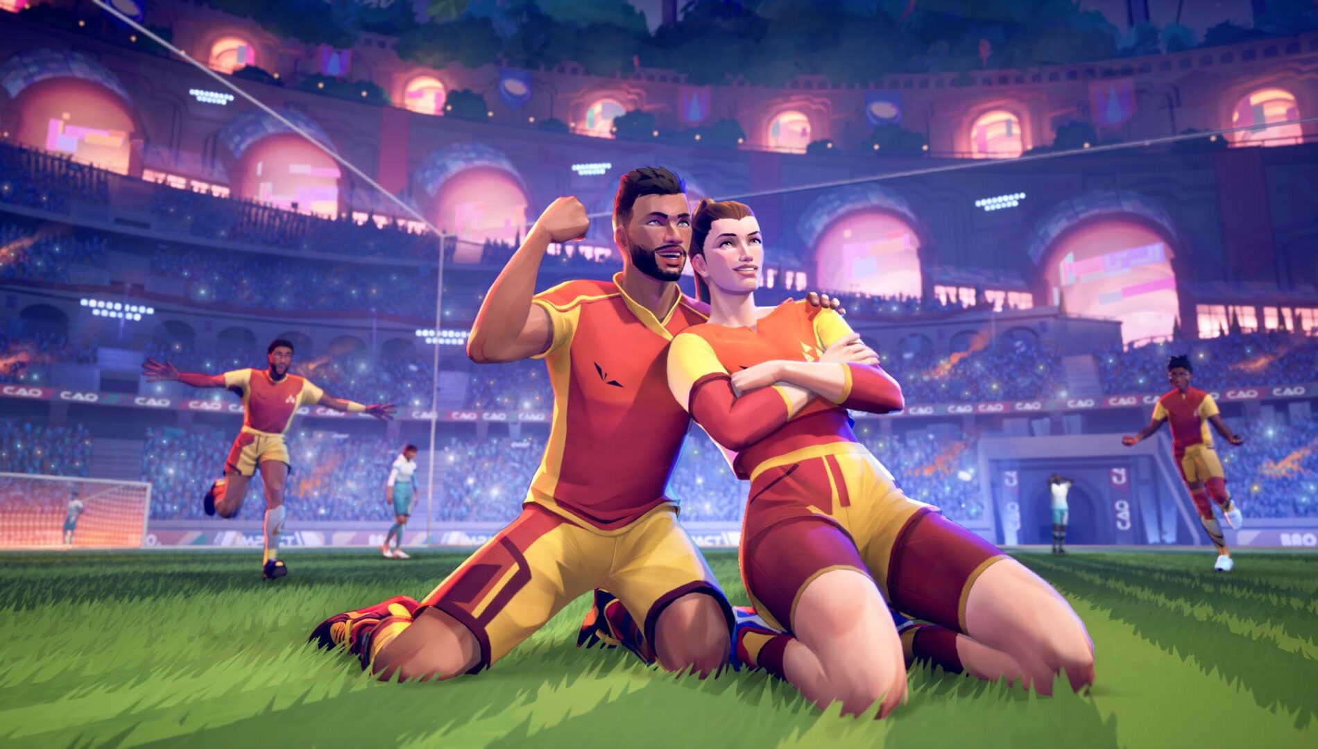 Rematch: 3 Million Xbox Players, a Record Breaking Beta, and the Future Beyond Season 0