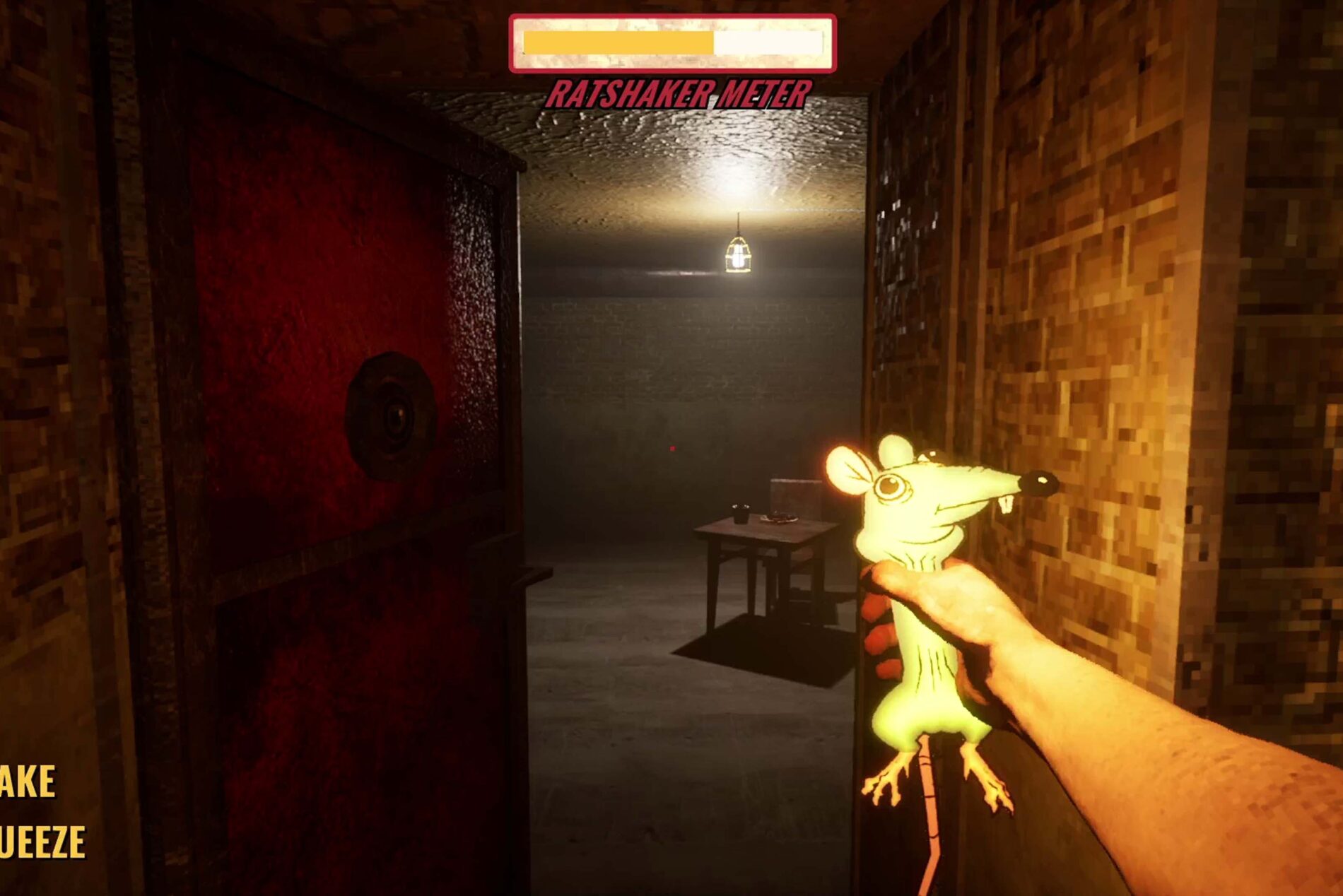 Ratshaker screenshot