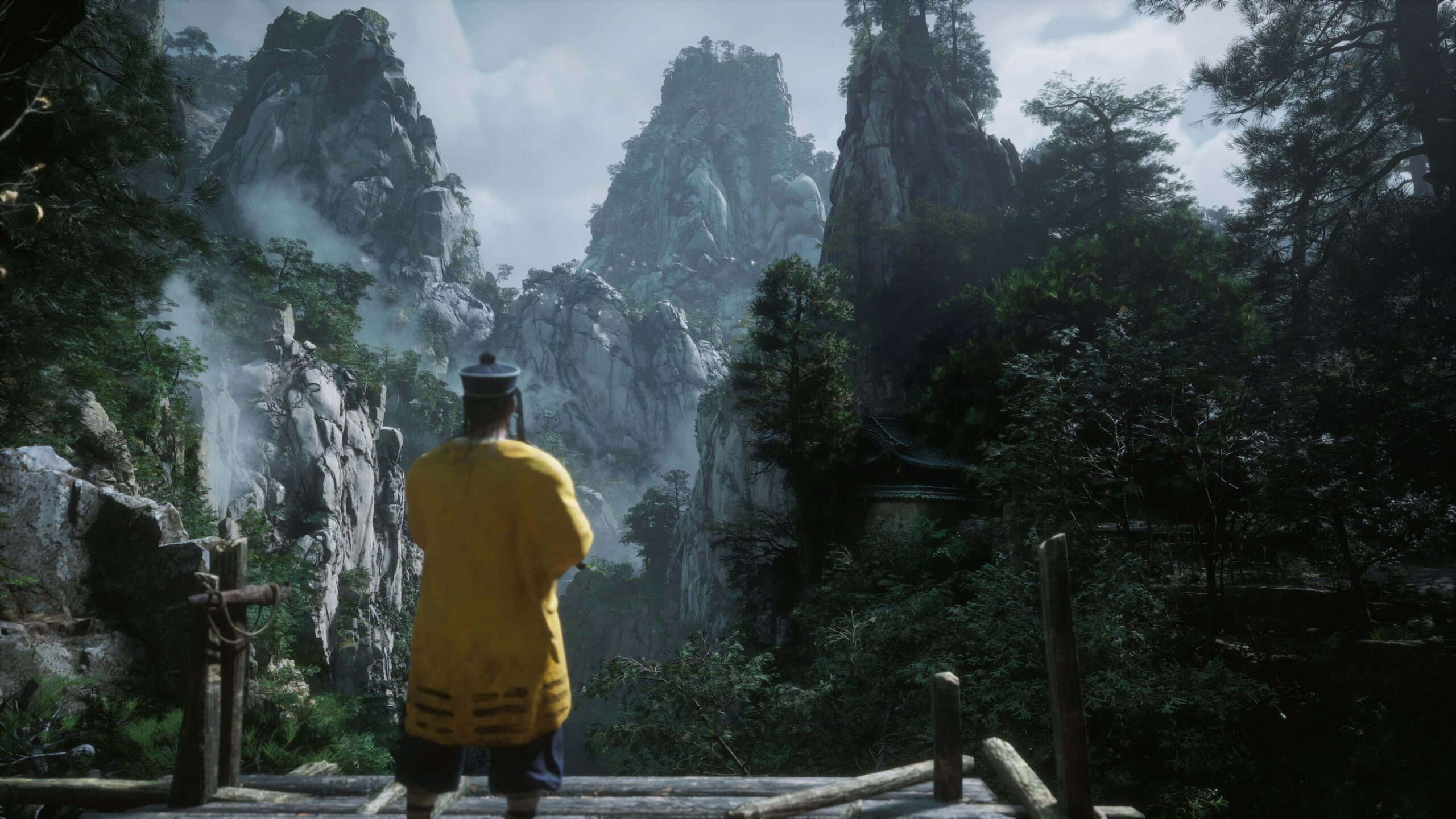 Black Myth: Wukong Screenshot