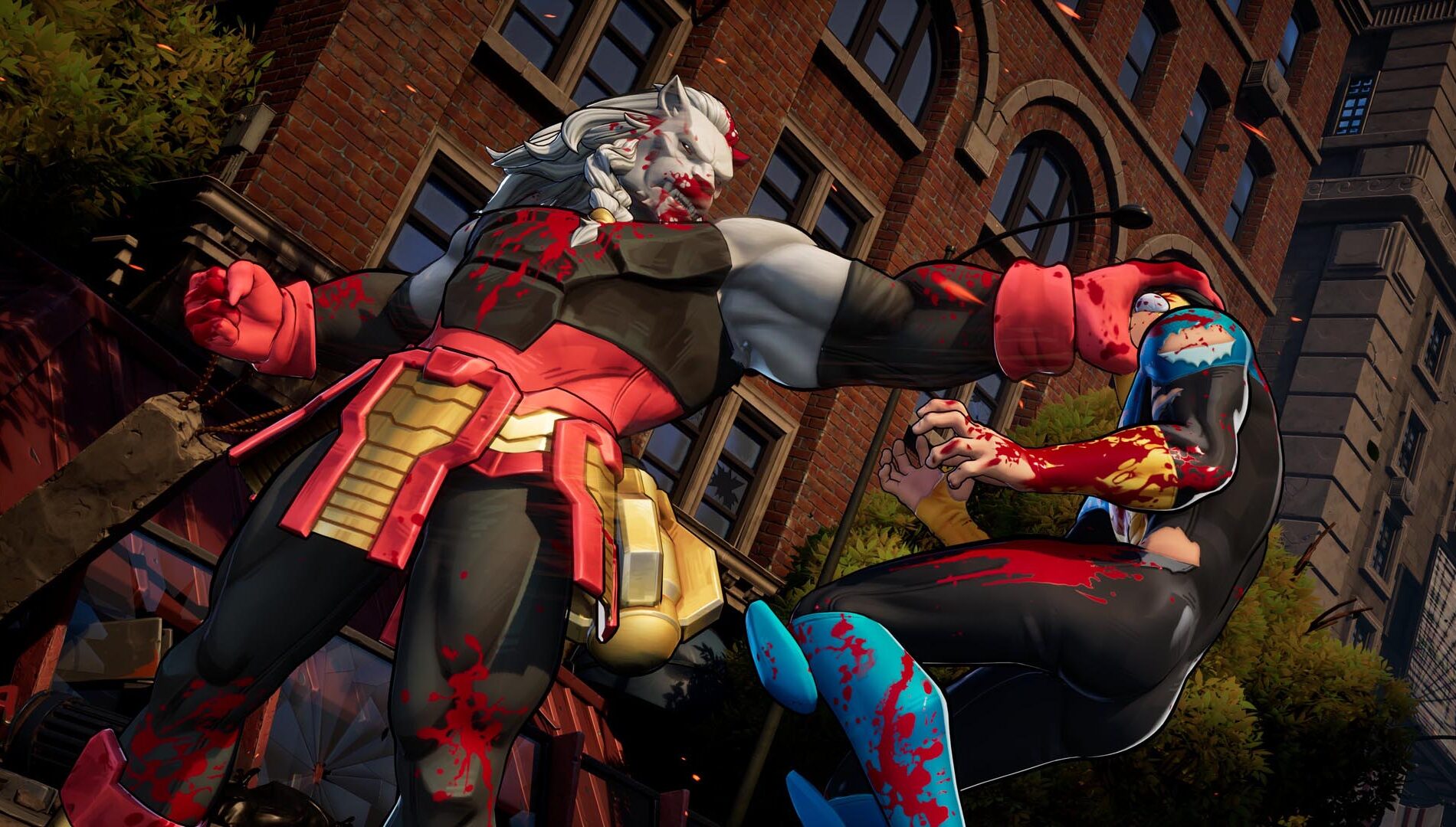 Invincible VS Screenshot
