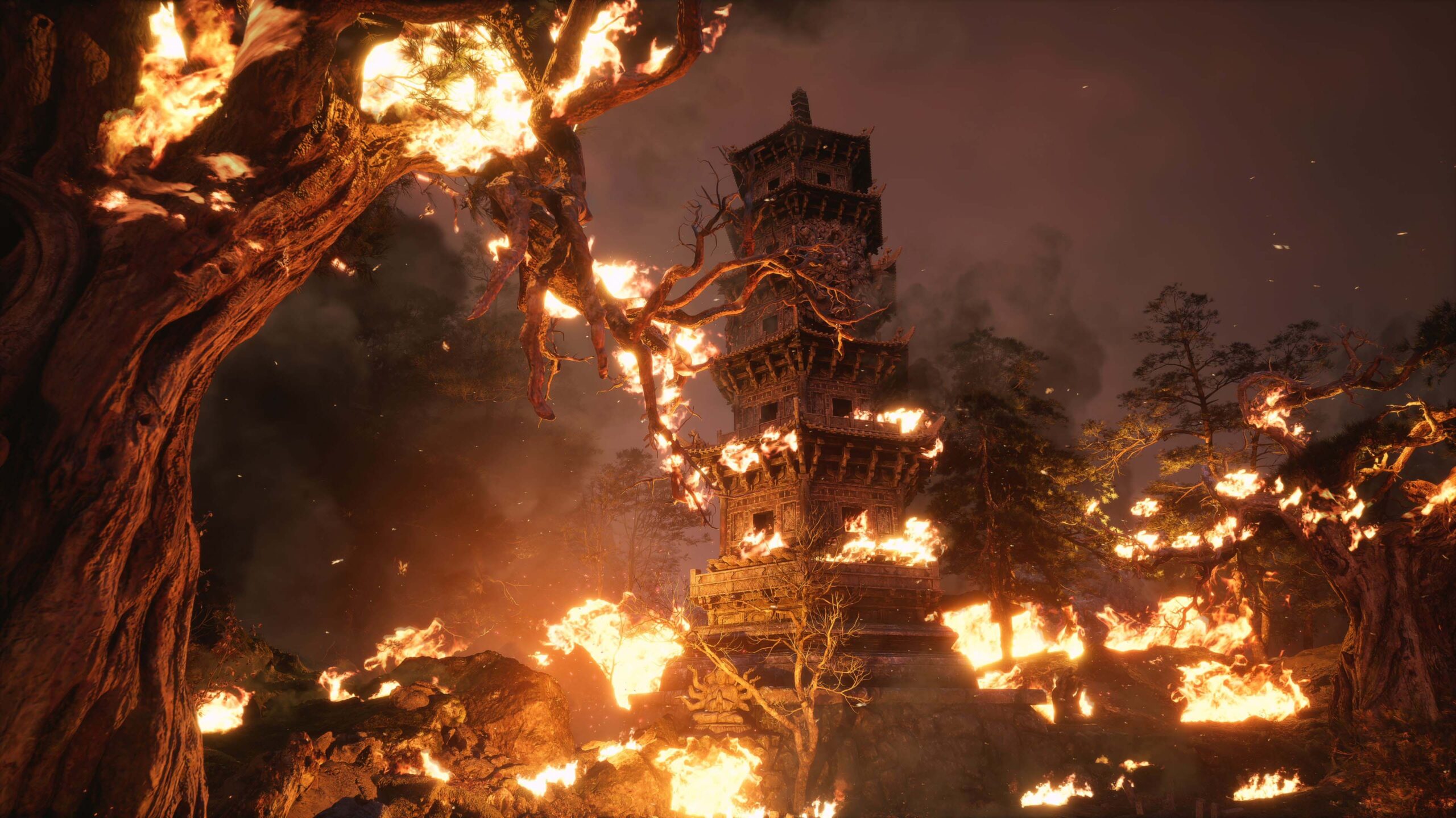 Black Myth: Wukong Screenshot