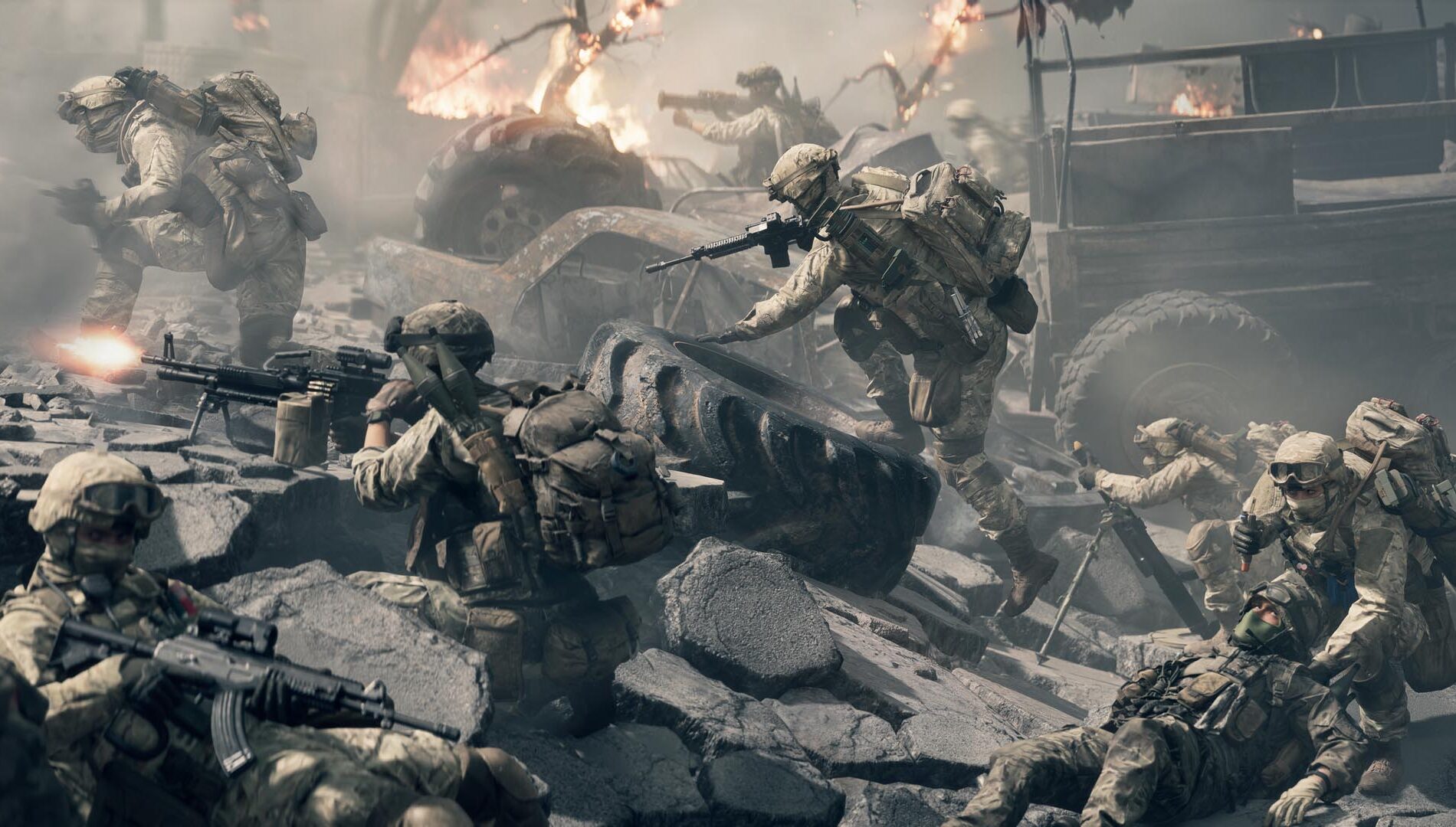 Battlefield 6 Brings the Noise – Play the Open Beta for Free This Weekend