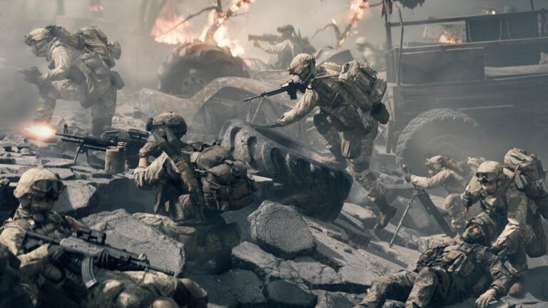 Battlefield 6 Screenshot