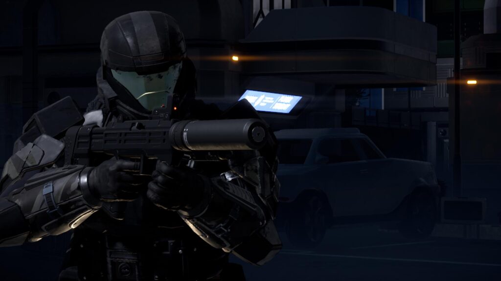 Helldivers 2 x Halo: ODST Screenshot