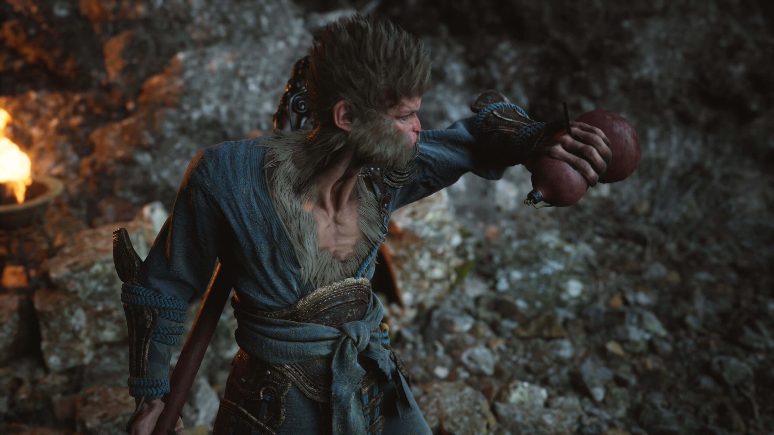 Black Myth: Wukong Screenshot