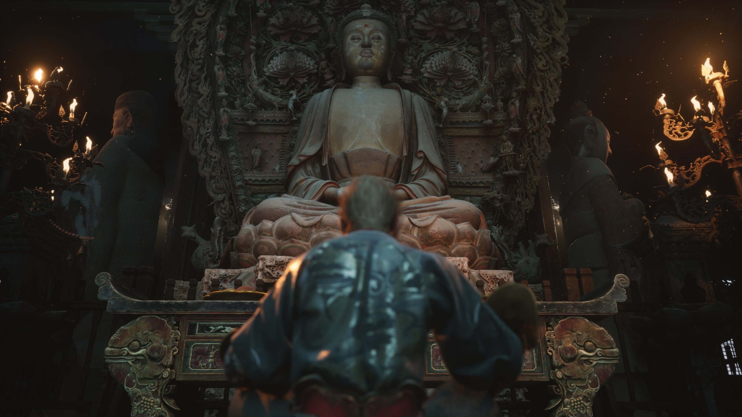 Black Myth: Wukong Screenshot