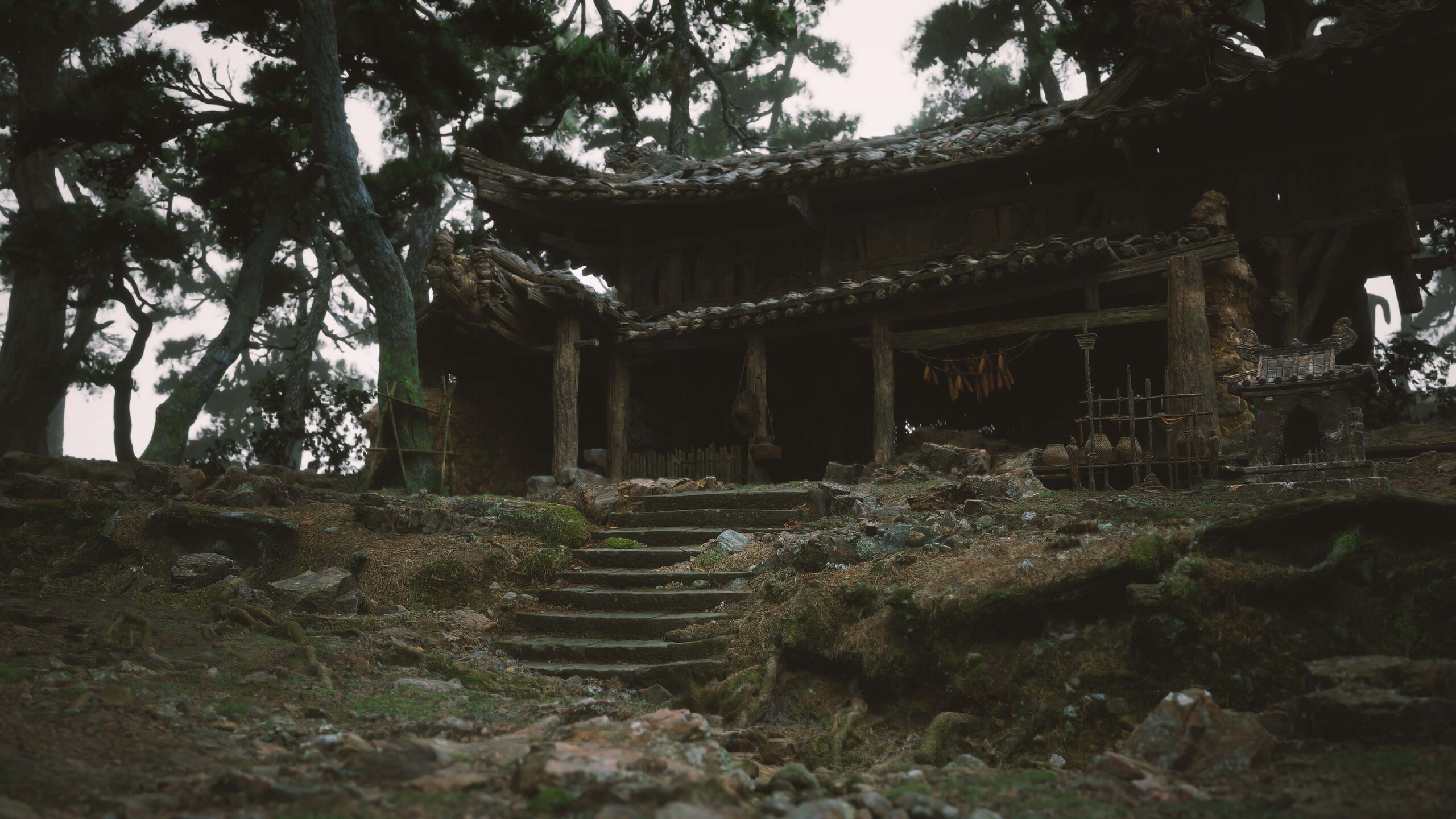 Black Myth: Wukong Screenshot