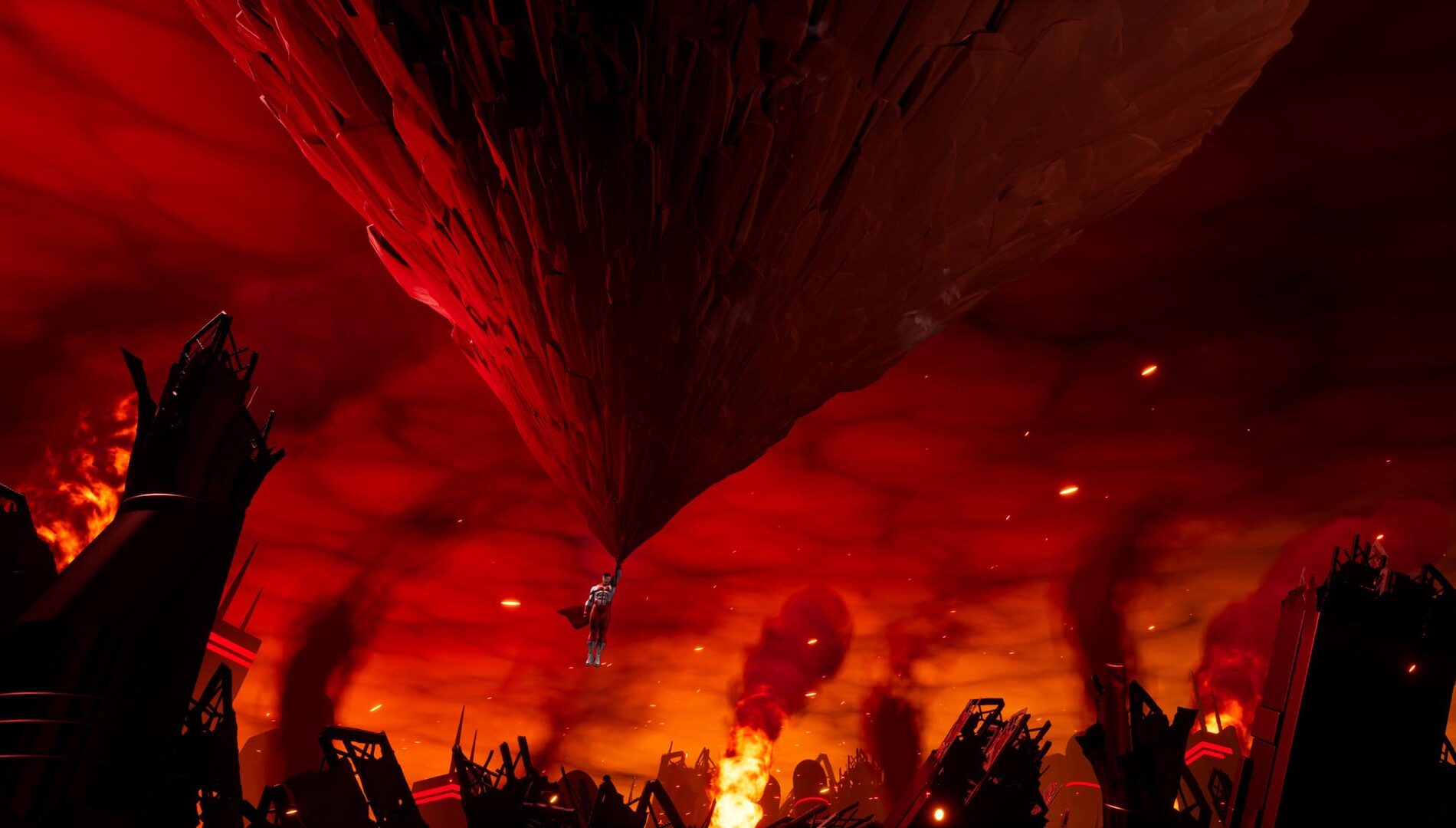 Invincible VS Screenshot