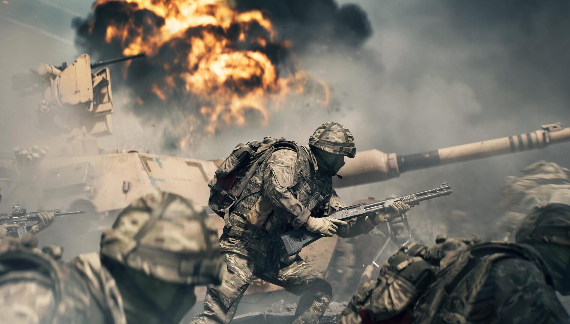 Battlefield 6 Screenshot