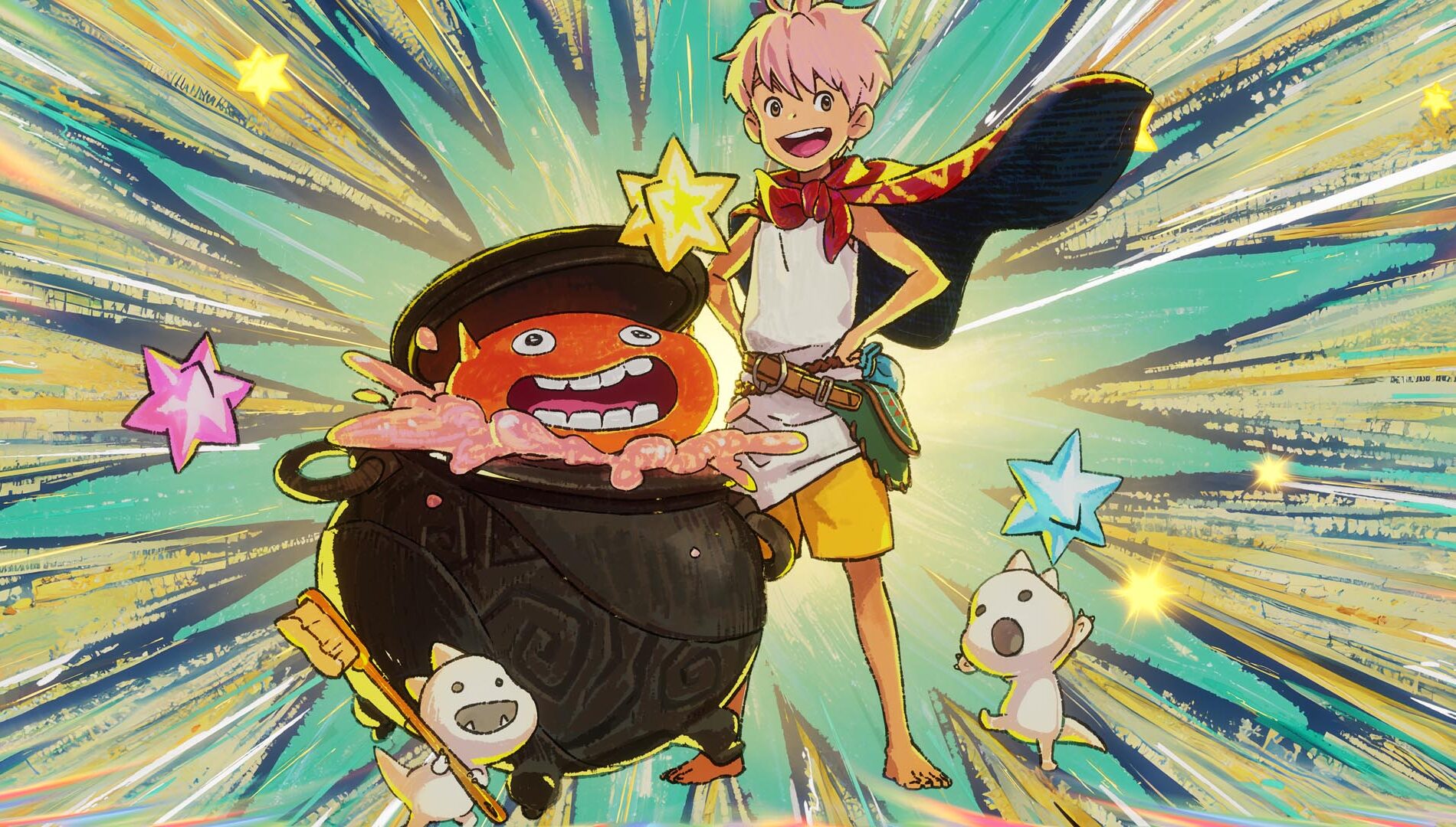 Project Bloomwalker Image