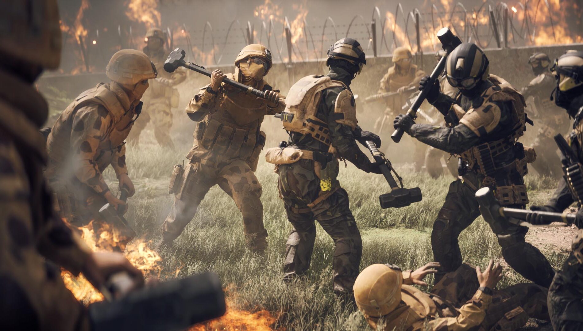 Battlefield 6 Screenshot