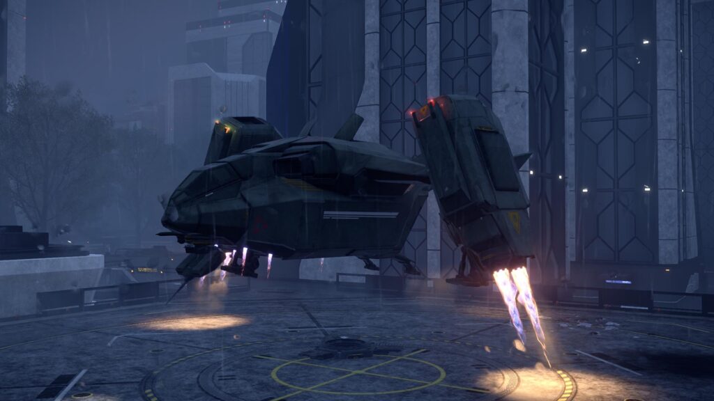 Helldivers 2 x Halo: ODST Screenshot