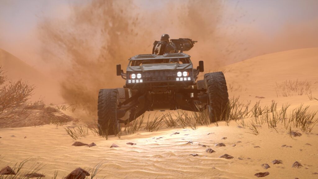 Helldivers 2 x Halo: ODST Screenshot