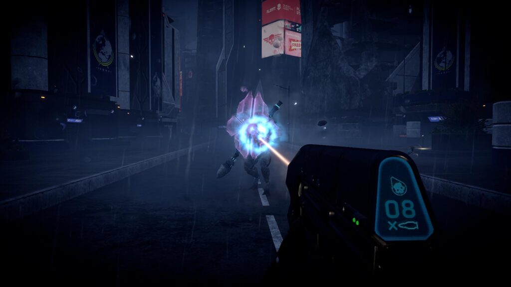 Helldivers 2 x Halo: ODST Screenshot