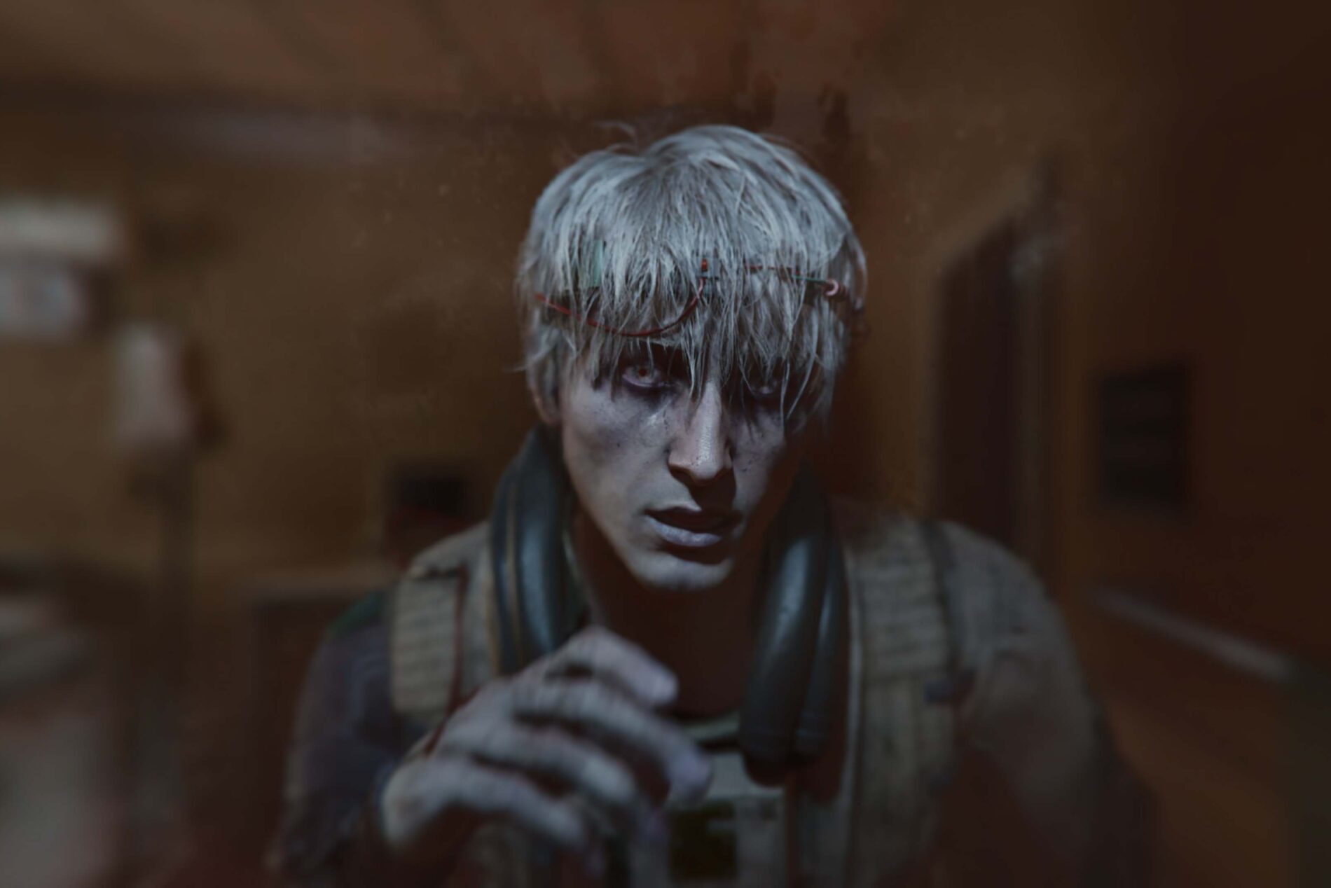 Karma the Dark World screenshot