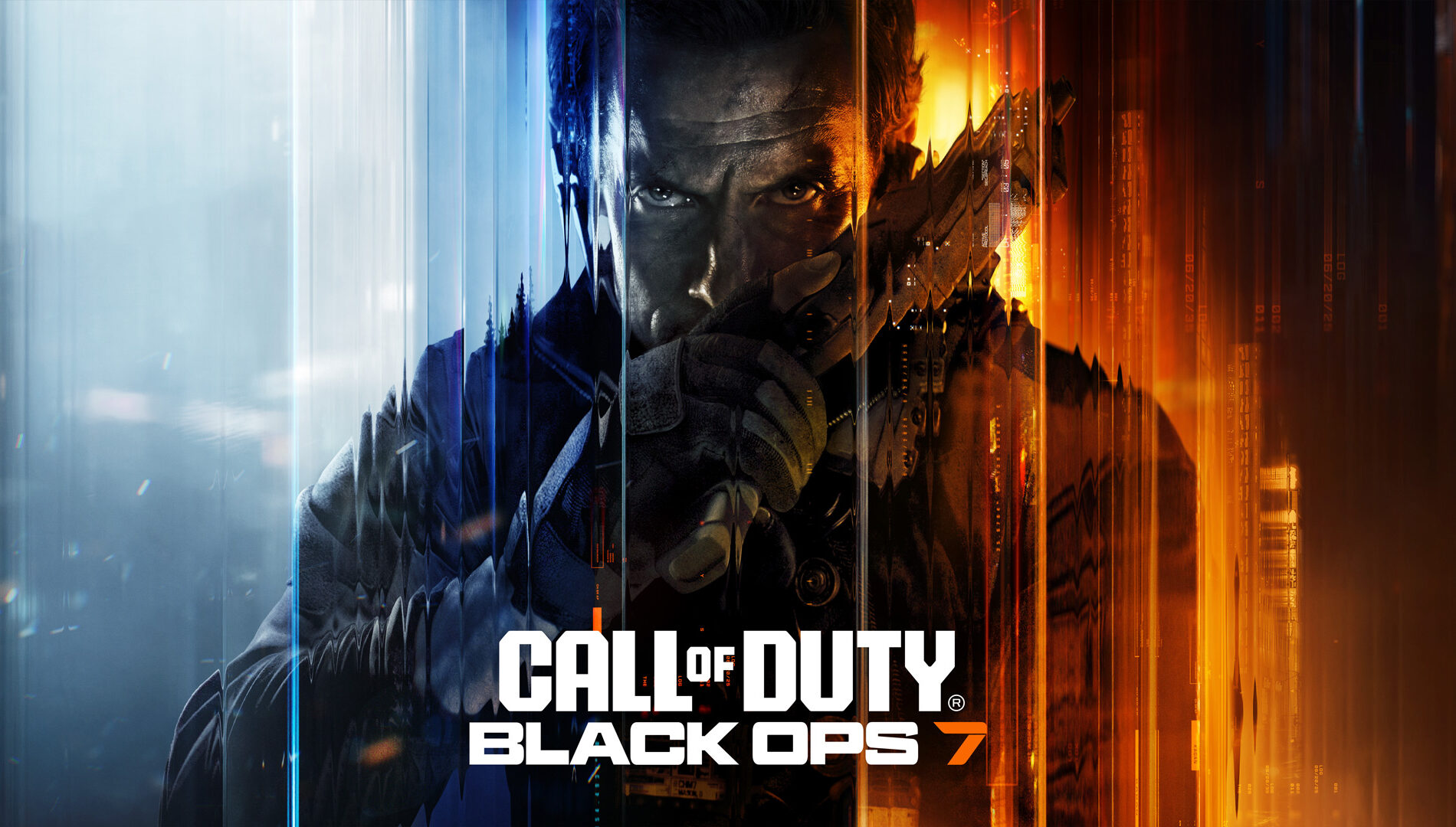 Call of Duty: Black Ops 7 Key Art