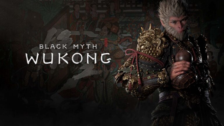 Black Myth: Wukong Key Art
