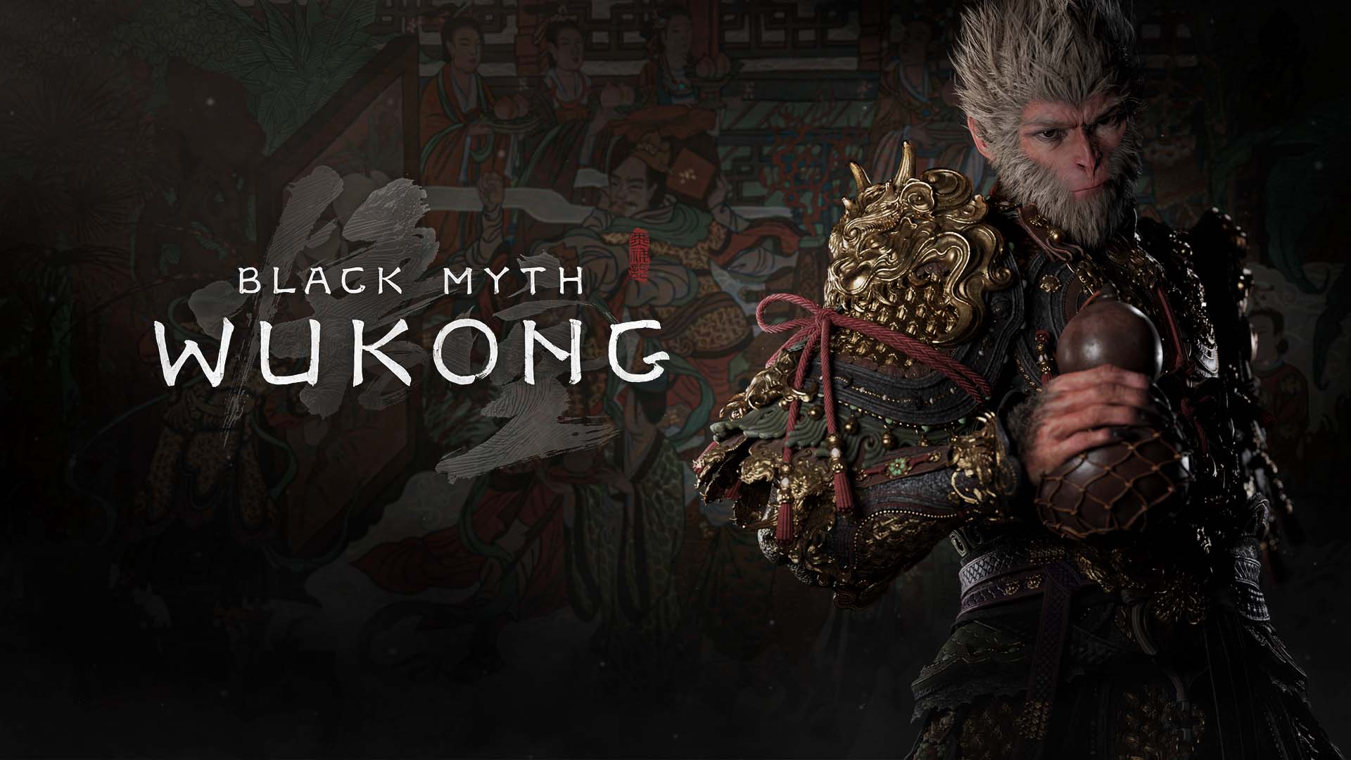 Black Myth: Wukong Key Art