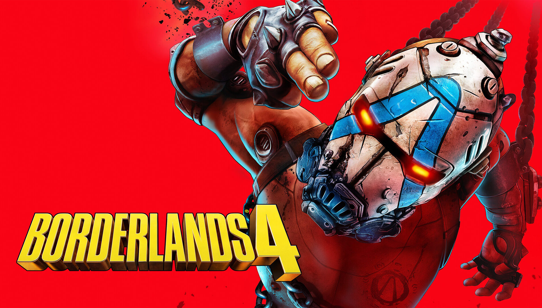 Borderlands 4 Key Art