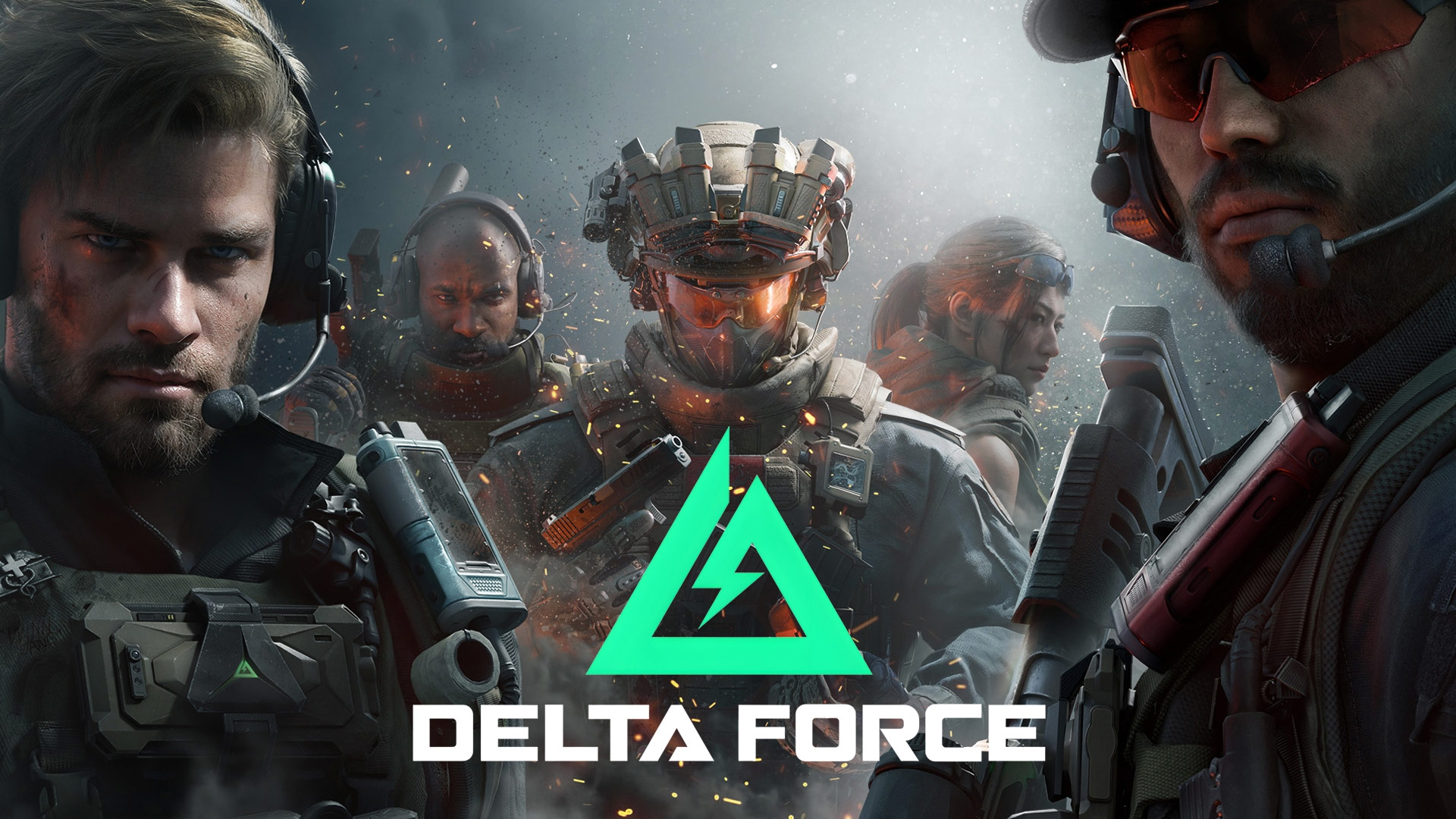 Delta Force Hero Image