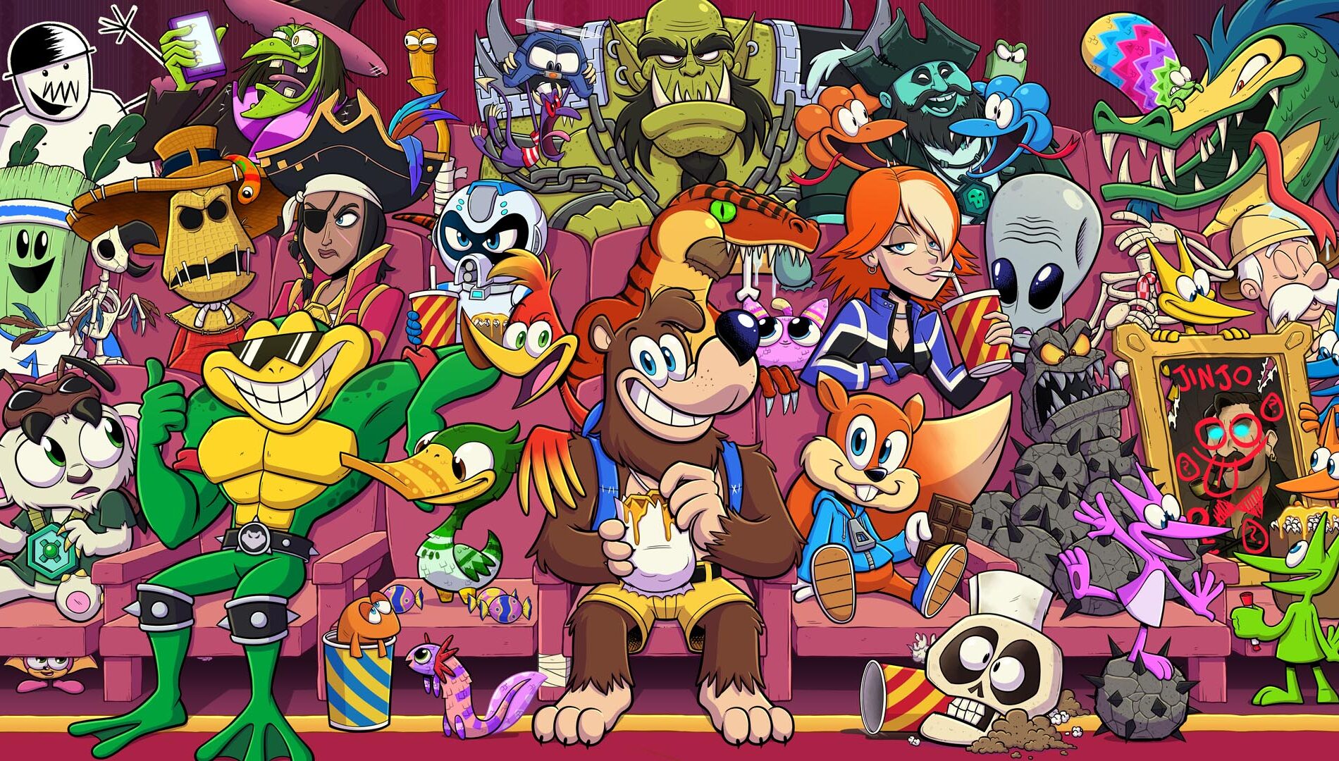 Rare Celebrates 40 Years with Ruby-Themed Exclusives and More