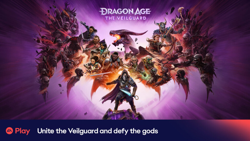 Dragon Age: The Veilguard Comes to EA Play August 28