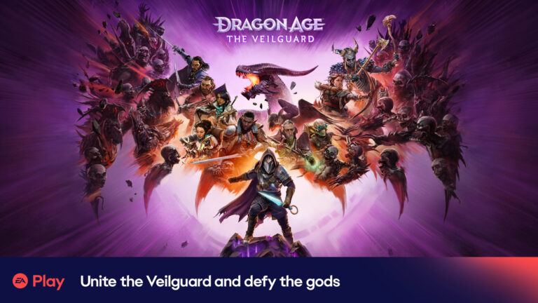 EA Play August Rewards