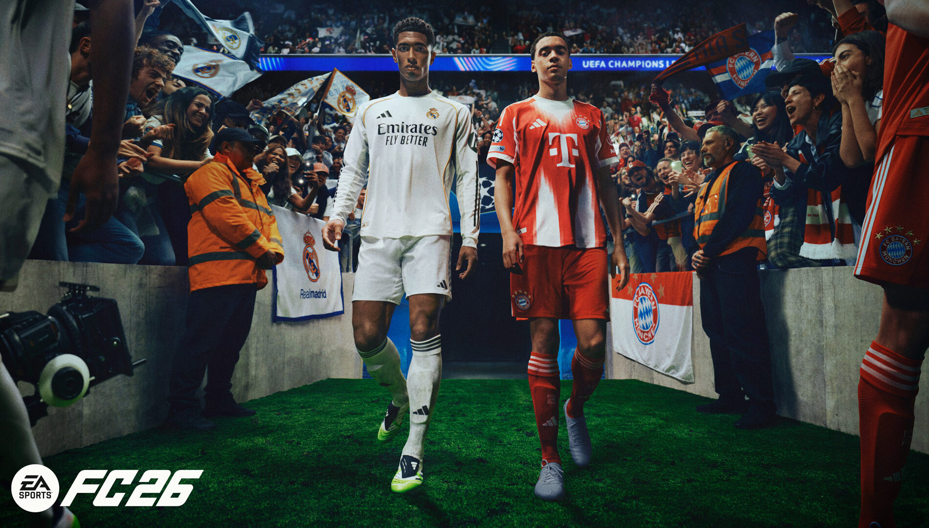EA Sports FC 26 Key Art