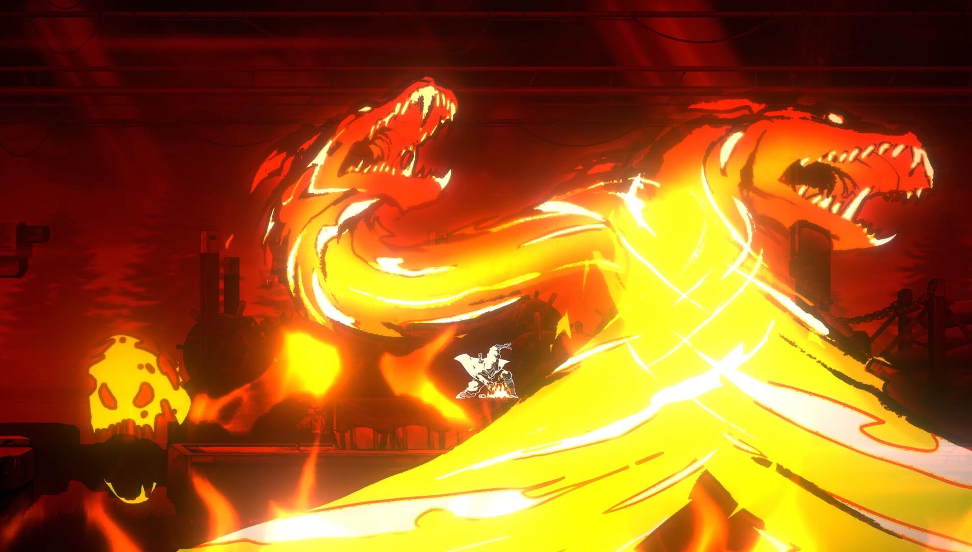 Shinobi Screenshot