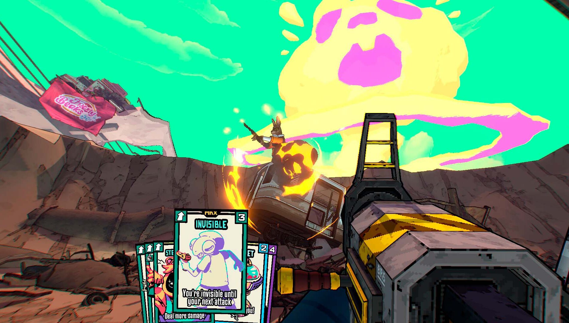 Friends v friends screenshot