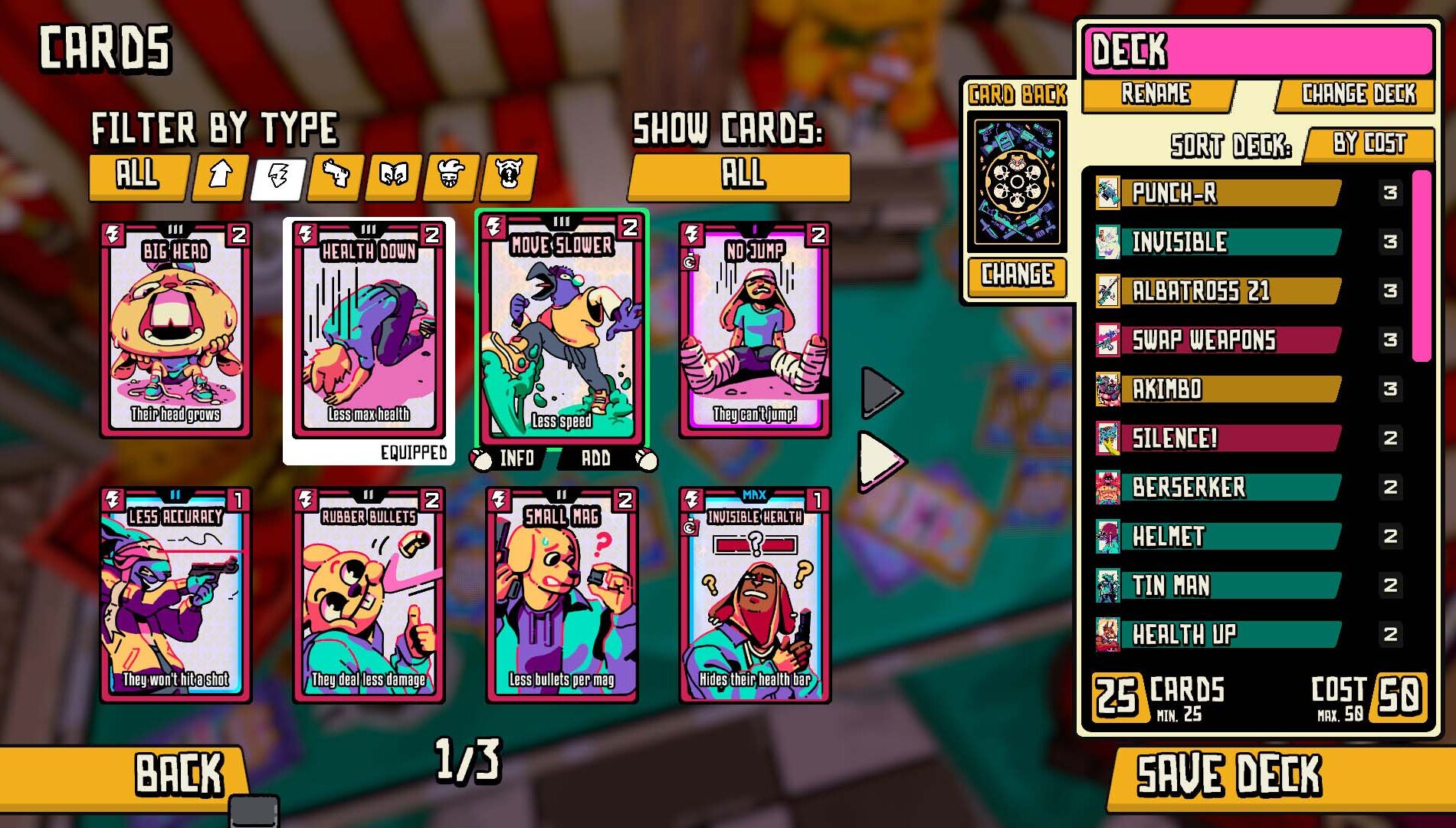 Friends v friends screenshot