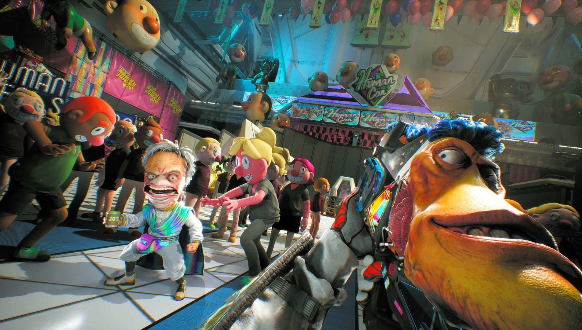 High on Life 2 Screenshot