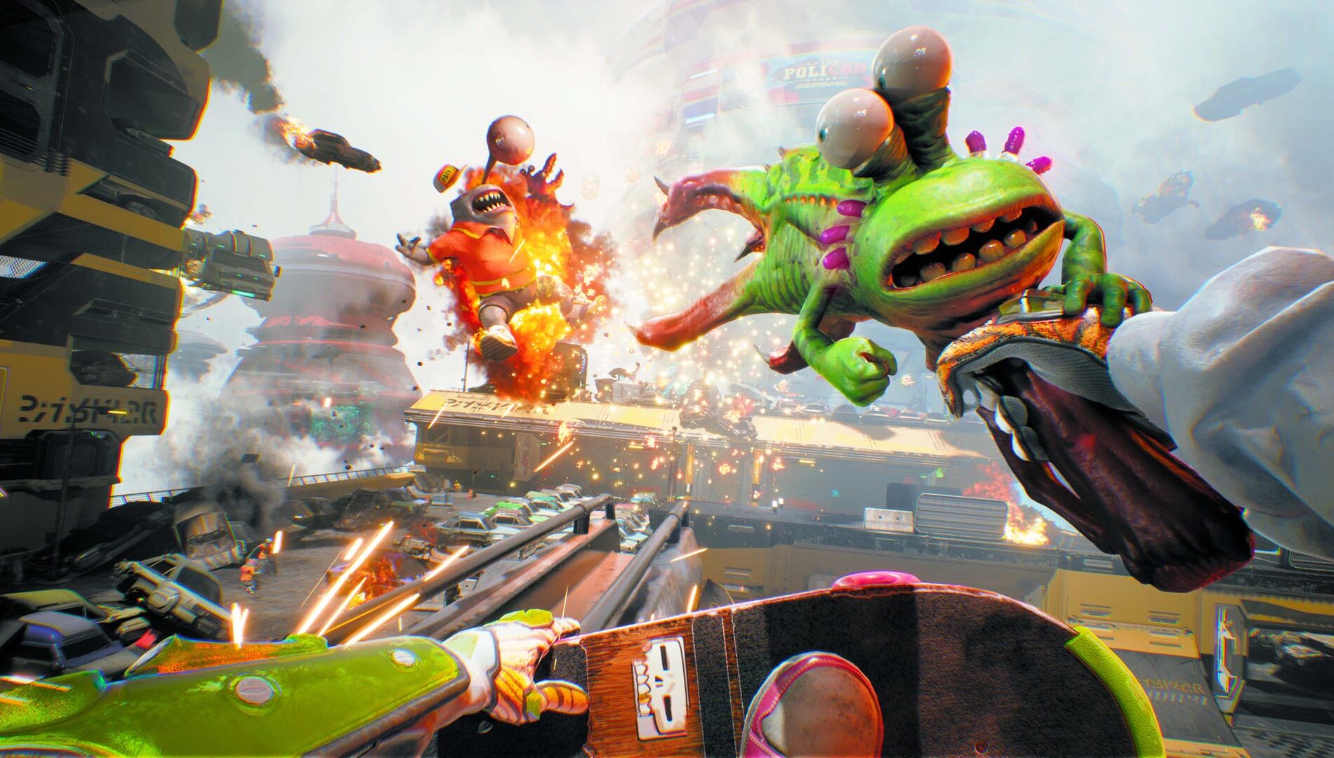 High on Life 2 Screenshot