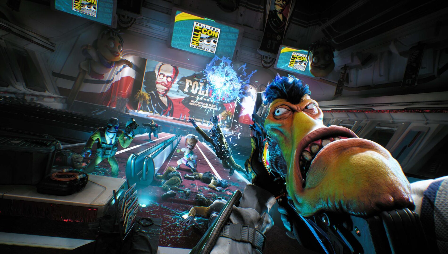High on Life 2 Screenshot