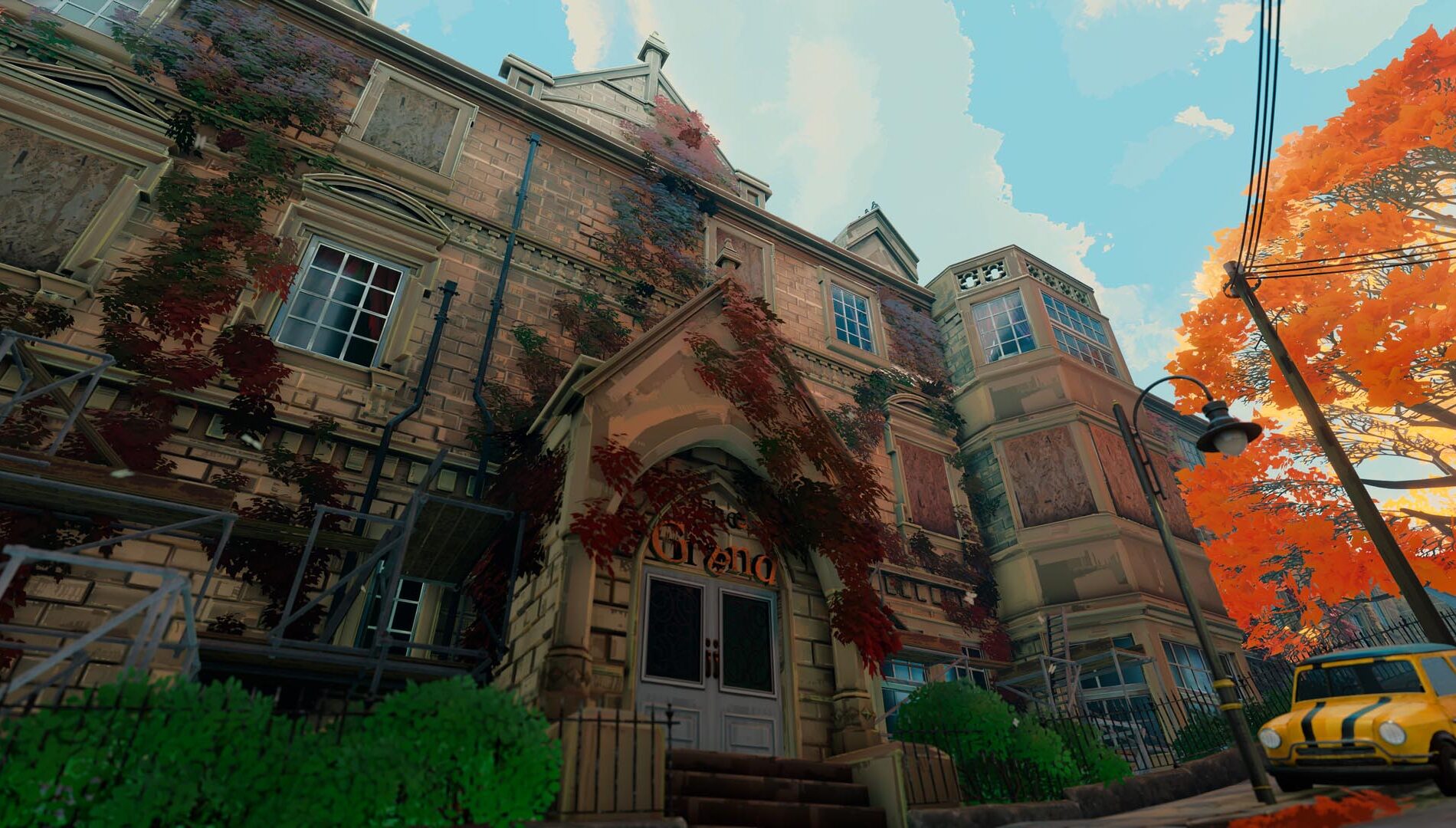 There Are No Ghosts at the Grand Screenshot
