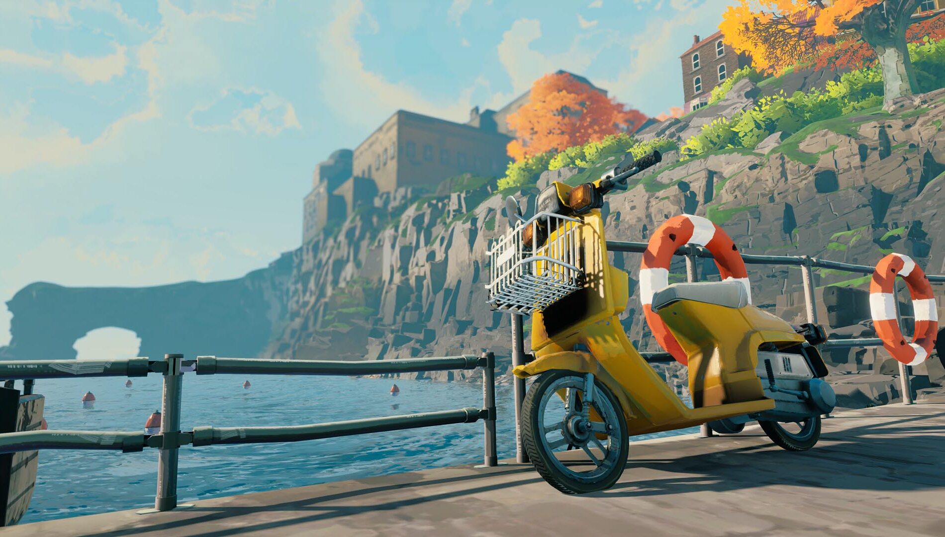 There Are No Ghosts at the Grand Screenshot
