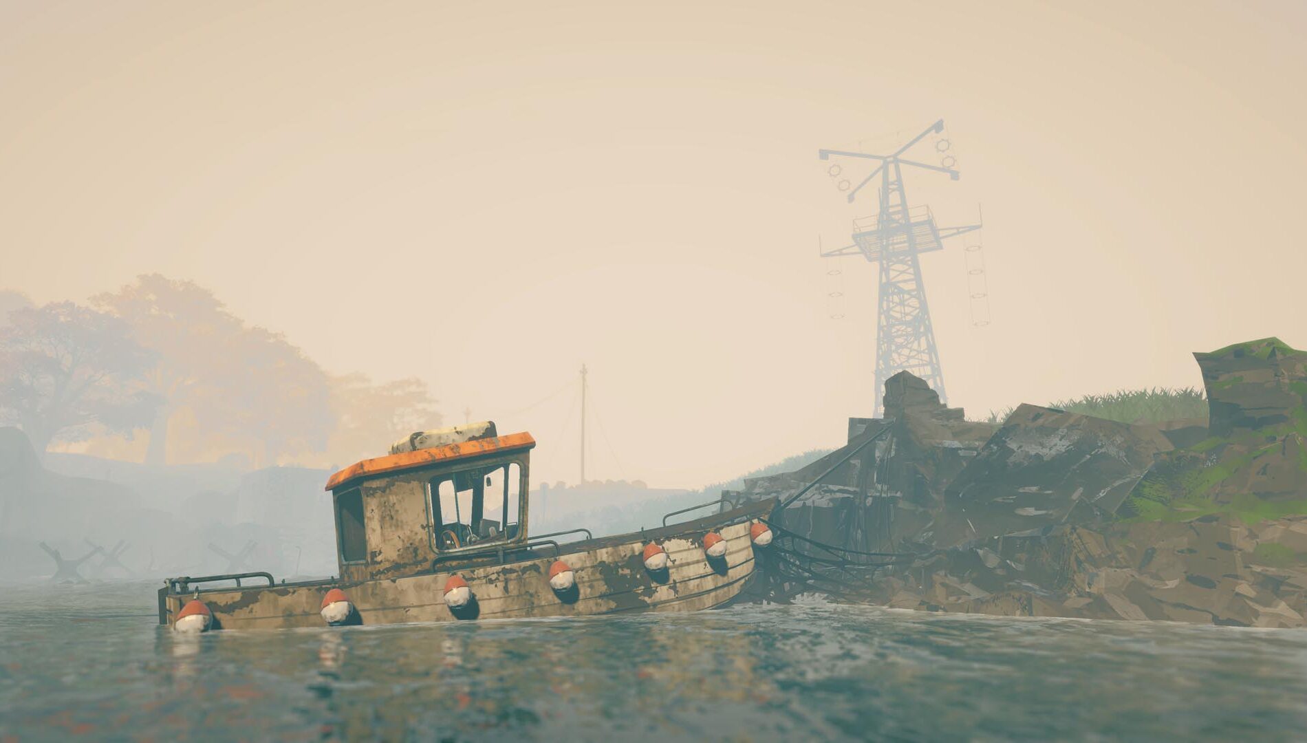 There Are No Ghosts at the Grand Screenshot