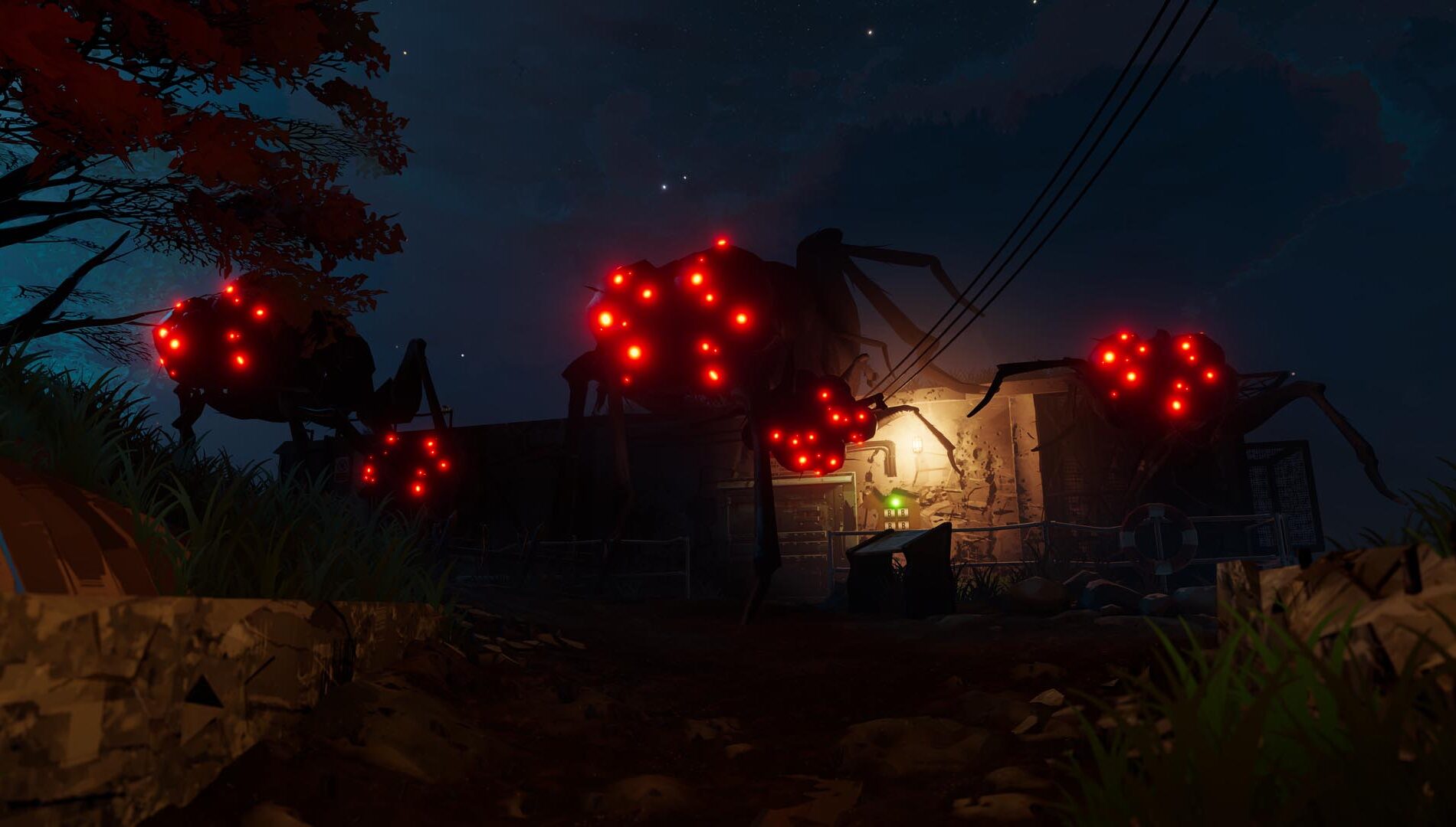 There Are No Ghosts at the Grand Screenshot